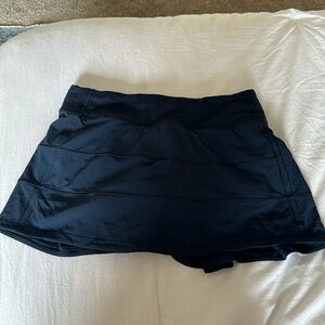 Lulu lemon tennis skirt!